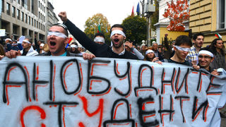 Участвам в окупацията, защото...
