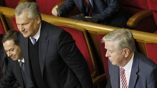 Мисията на ЕС продължава усилията за сключване на споразумение с Украйна
