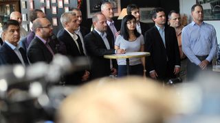 Операция срещу корупцията по високите етажи обяви Реформаторският блок