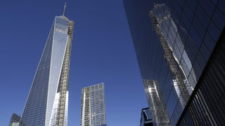 One World Trade Center беше обявен за най-високата сграда в САЩ