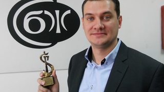 Петър Виденов от "Диема" е носителят на наградата "Братя Ексерови" за 2013 г.