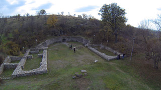 Реставрирано е <span class="highlight">Светилище</span> на нимфите и Афродита в Димитровградско