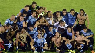 Уругвай е последният участник на световното след 0:0 с Йордания