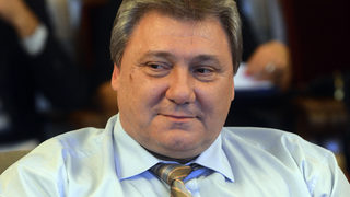 Бившият депутат от БСП <span class="highlight">Илия</span> <span class="highlight">Баташки</span> оглави МВР болница