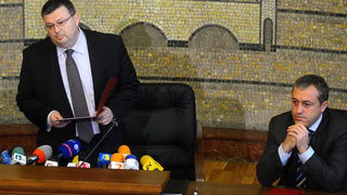 Сотир Цацаров е наредил пълна ревизия на националното следствие