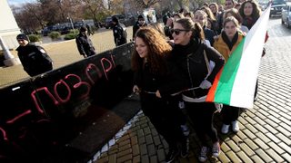Българи, възпитаници на най-престижните университети по света, подкрепиха протестите