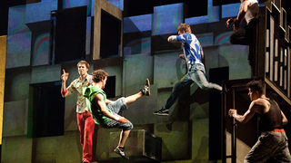 <span class="highlight">Cirque</span> Éloize