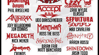 Metal All Stars