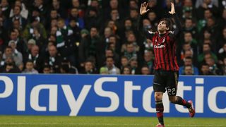 "Милан" се събуди с 3:0 срещу "Селтик", 10 от "Аякс" победиха "Барселона"