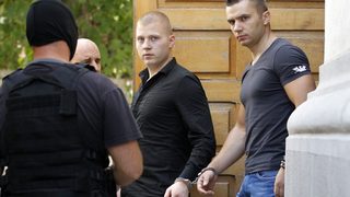 Двама от румънците, откраднали шедьоври от холандски музей, получиха по 6 години затвор