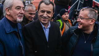 Посланията от Боровец: Най-добрият кабинет може да удържи още политически бури
