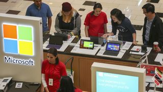 Покупката на <span class="highlight">Nokia</span> от Microsoft беше одобрена и от американския регулатор