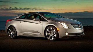 Фотогалерия: Извънземно купе е новият електромобил с разширен обхват на GM