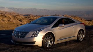 Фотогалерия: Извънземно купе е новият електромобил с разширен обхват на GM