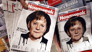 Американското списание "Нюзуик" ще излиза пак на хартия