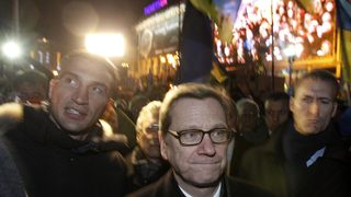 Властите в Украйна предложиха диалог срещу край на блокадата