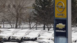 "Дженерал мотърс" спира да продава "Шевролет" в Европа