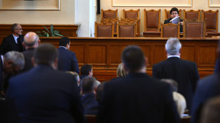 Парламентът гласува 112 млн.лв. бюджет на ДАНС, за инфраструктура - 200 млн.лв