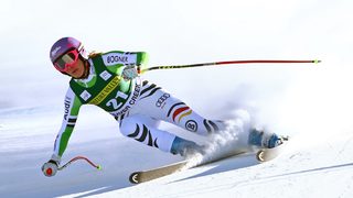 <span class="highlight">Рийш</span> спечели спускането в Лейк Луис, Линдзи Вон се завърна с 40-о място