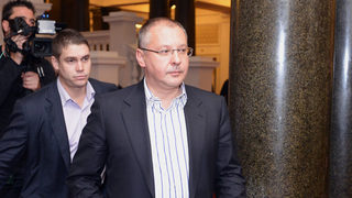 Според Станишев хората вече усещат, че държавата е предсказуема