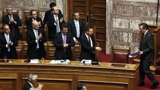 Приходи от данъци в размер на 2.3 млрд. евро трябва да се съберат в гръцкия бюджет