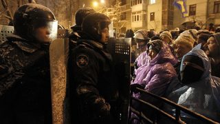 Проруски райони на Украйна: Спрете побеснелите "евроинтегратори"