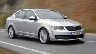 "Шкода Октавия" стана автомобил на годината в България