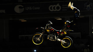 Видео: Французин взе титлата в Night of The Jumps след паметен финал в София