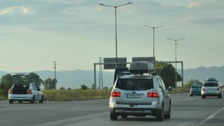 Къде ще бъдат днес камерите на столичния КАТ
