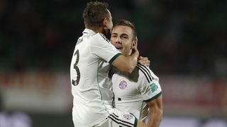 "Байерн" се класира с лекота за финала на световното клубно първенство