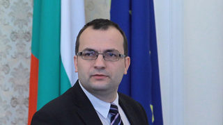 Мартин Димитров напусна "Синьо единство"