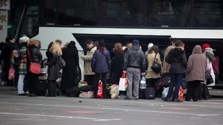 Автобусните превозвачи очакват най-много пътувания по празниците на 22 декември
