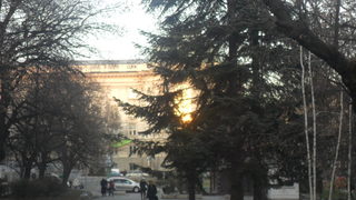 Зимата