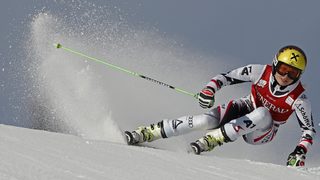 Ана Фенингер спечели първа победа след триумф в гигантския слалом