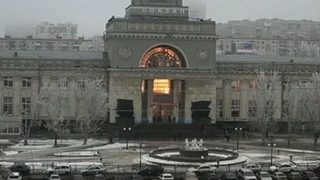 Поне 18 загинали при самоубийствен атентат във Волгоград (видео)