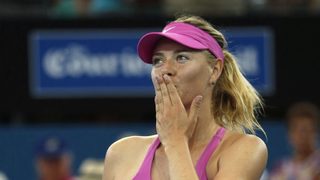 Шарапова ще играе с Уилямс на полуфинал в Бризбейн