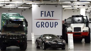 "Фиат" става едноличен собственик на "<span class="highlight">Крайслер</span>"