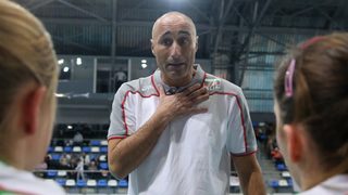 <span class="highlight">Абонданца</span>: Важното е да правим повече силни мачове