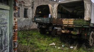 Приют за стари магарета (Елегия)