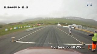 Видео: Запис на самолетна катастрофа с оцелял по чудо