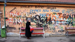 Шофьори и контрольори в белградския транспорт протестират заради зачестили нападения