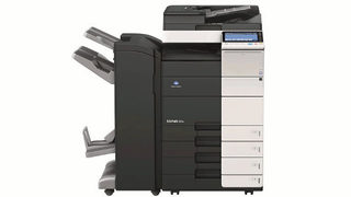 Konica Minolta представя нова черно-бяла серия А3 многофункционални устройства