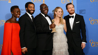 12 Years a Slave, "Американска схема" и Dallas Buyers Club триумфираха на "Златен глобус"