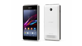 Sony представи новия смартфон Xperia E1 ориентиран към почитателите на музиката