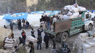 Британски звезди: Да намерим място за сирийските бежанци