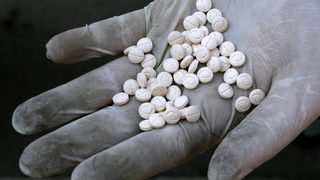 Войната превръща Сирия в основен производител и износител на дрога в региона