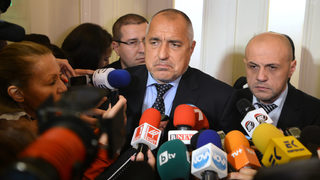 Борисов ще сезира прокуратурата, че е подслушван заради публикациите в "Галерия" (допълнена)
