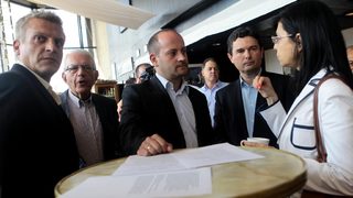 Реформаторският блок - в търсене на себе си
