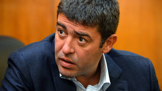 Страхил Ангелов за визитата си в Сирия: Не съм носил подаръци, а и на снимките съм без вратовръзка