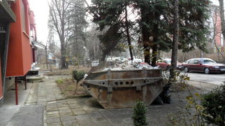 Ремонти в нов жилищен блок